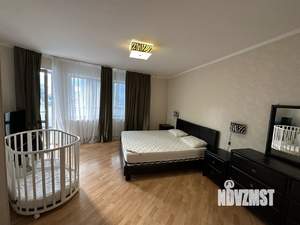 3-к квартира, на длительный срок, 126м2, 15/18 этаж