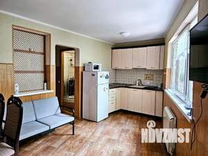 3-к квартира, посуточно, 75м2, 2/2 этаж