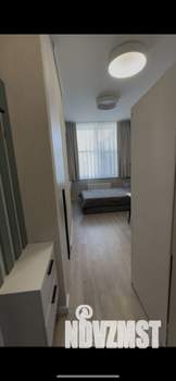 Студия квартира, на длительный срок, 20м2, 3/9 этаж