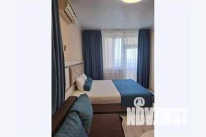1-к квартира, посуточно, 30м2, 3/4 этаж
