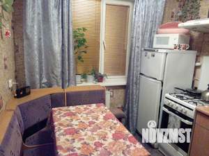 2-к квартира, посуточно, 42м2, 1/4 этаж