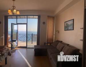 Студия квартира, посуточно, 45м2, 6/6 этаж