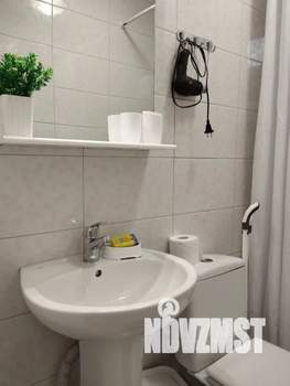 1-к квартира, посуточно, 18м2, 1/1 этаж