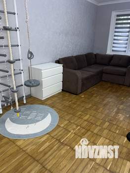 2-к квартира, посуточно, 43м2, 1/5 этаж