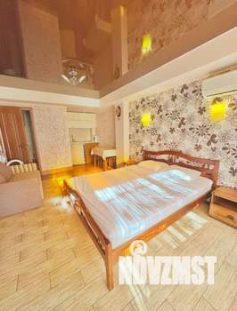 1-к квартира, посуточно, 22м2, 1/2 этаж