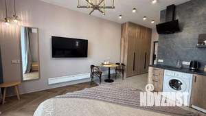 1-к квартира, посуточно, 33м2, 1/1 этаж