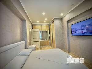 3-к квартира, посуточно, 90м2, 2/12 этаж