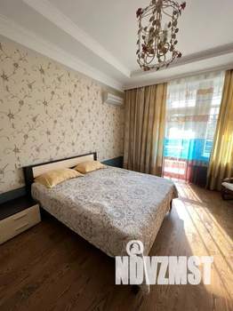2-к квартира, посуточно, 70м2, 4/12 этаж