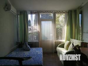 1-к квартира, посуточно, 50м2, 1/1 этаж