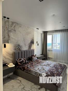 1-к квартира, посуточно, 50м2, 3/9 этаж