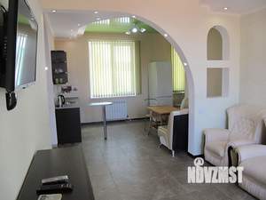 1-к квартира, посуточно, 54м2, 4/4 этаж