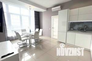 2-к квартира, посуточно, 90м2, 3/7 этаж