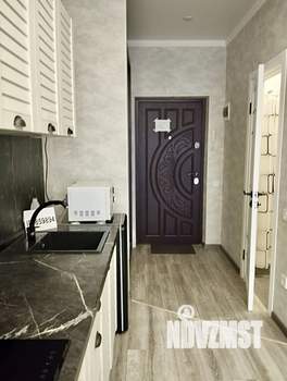 Студия квартира, посуточно, 30м2, 3/9 этаж