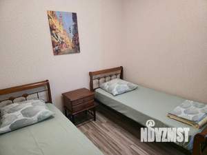 2-к квартира, посуточно, 55м2, 3/6 этаж