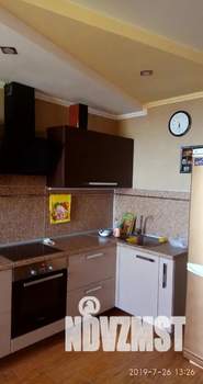 Студия квартира, посуточно, 37м2, 6/11 этаж