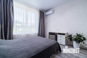 Студия квартира, посуточно, 35м2, 17/18 этаж