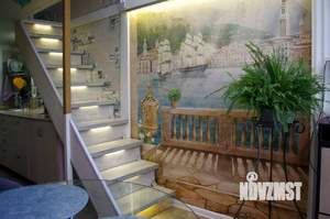 1-к квартира, на длительный срок, 27м2, 2/2 этаж