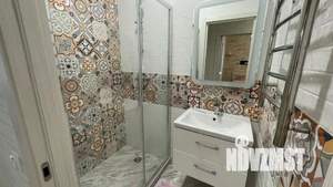 2-к квартира, посуточно, 50м2, 1/1 этаж