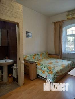 Студия квартира, на длительный срок, 25м2, 2/2 этаж