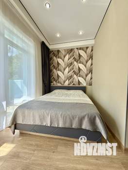 Студия квартира, посуточно, 35м2, 5/7 этаж
