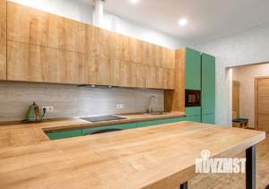 1-к квартира, посуточно, 60м2, 7/9 этаж