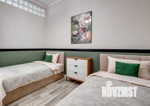 1-к квартира, посуточно, 75м2, 1/1 этаж