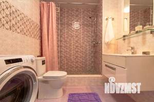 1-к квартира, посуточно, 45м2, 9/10 этаж