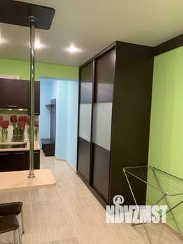 Студия квартира, на длительный срок, 39м2, 14/18 этаж