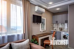 Студия квартира, посуточно, 28м2, 8/8 этаж