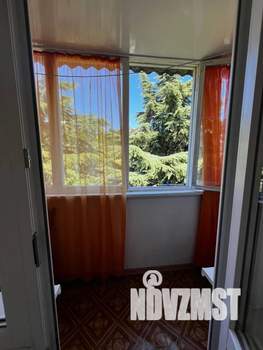 1-к квартира, посуточно, 30м2, 4/4 этаж