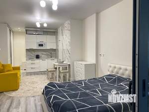 1-к квартира, посуточно, 45м2, 6/18 этаж