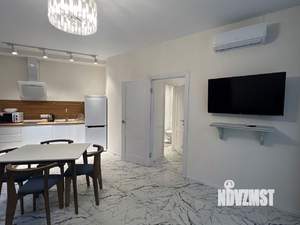 1-к квартира, посуточно, 42м2, 3/3 этаж