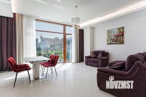 1-к квартира, посуточно, 60м2, 8/13 этаж