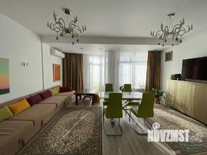 3-к квартира, посуточно, 100м2, 13/16 этаж