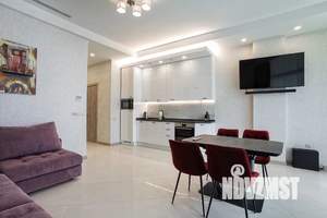 1-к квартира, посуточно, 60м2, 9/13 этаж