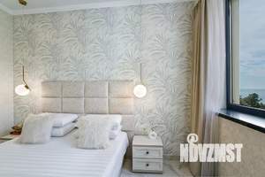 2-к квартира, посуточно, 50м2, 4/10 этаж