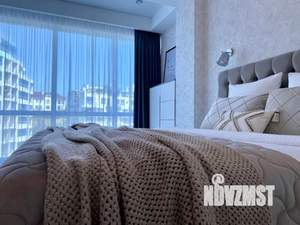 2-к квартира, посуточно, 80м2, 6/10 этаж