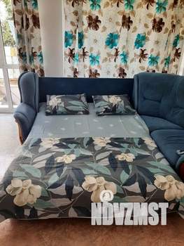 2-к квартира, посуточно, 55м2, 1/2 этаж