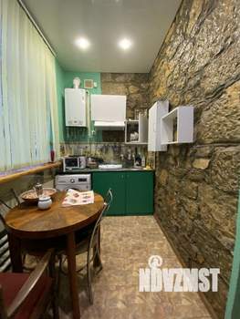 2-к квартира, посуточно, 40м2, 1/2 этаж