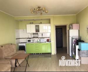 Студия квартира, на длительный срок, 36м2, 4/9 этаж