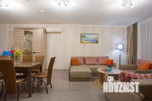 2-к квартира, посуточно, 104м2, 7/7 этаж