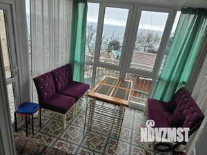 2-к квартира, посуточно, 40м2, 2/3 этаж