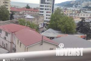 1-к квартира, посуточно, 51м2, 4/12 этаж