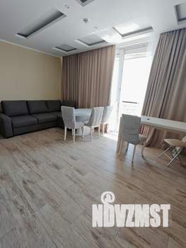 2-к квартира, посуточно, 75м2, 1/6 этаж