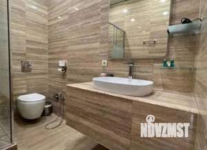 Студия квартира, посуточно, 50м2, 4/10 этаж