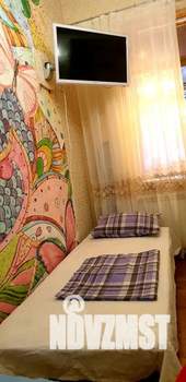 1-к квартира, посуточно, 23м2, 2/2 этаж