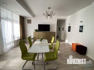 3-к квартира, посуточно, 100м2, 13/16 этаж