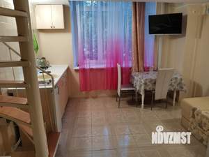 1-к квартира, посуточно, 28м2, 2/3 этаж
