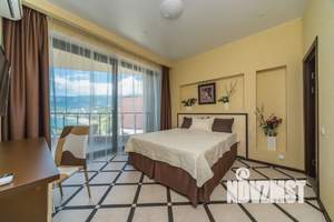 3-к квартира, посуточно, 95м2, 5/6 этаж