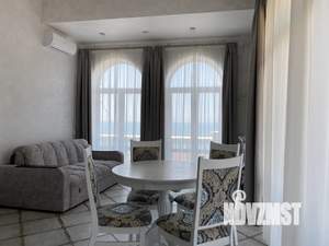 2-к квартира, посуточно, 60м2, 5/5 этаж